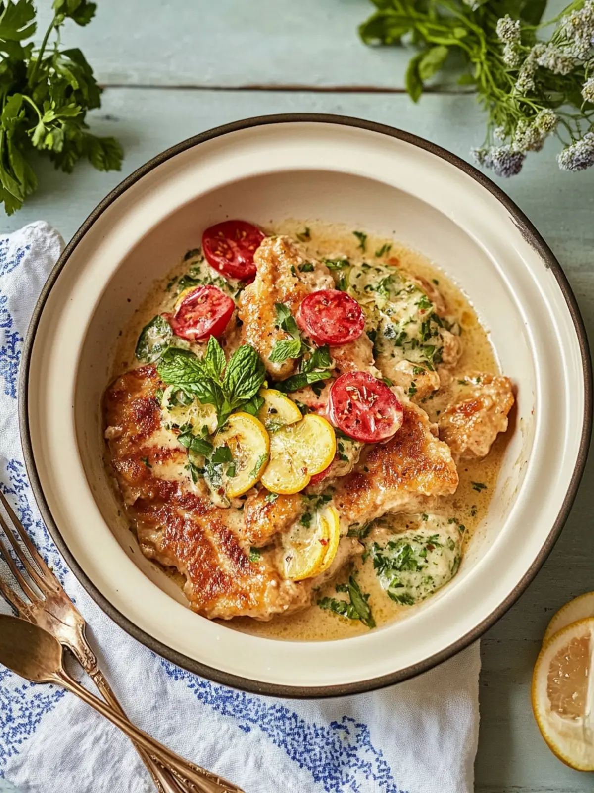 Schnitzeltopf Rezept: Schnelle, cremige Küchengenuss-Explosion 4 Schnitzeltopf Rezept