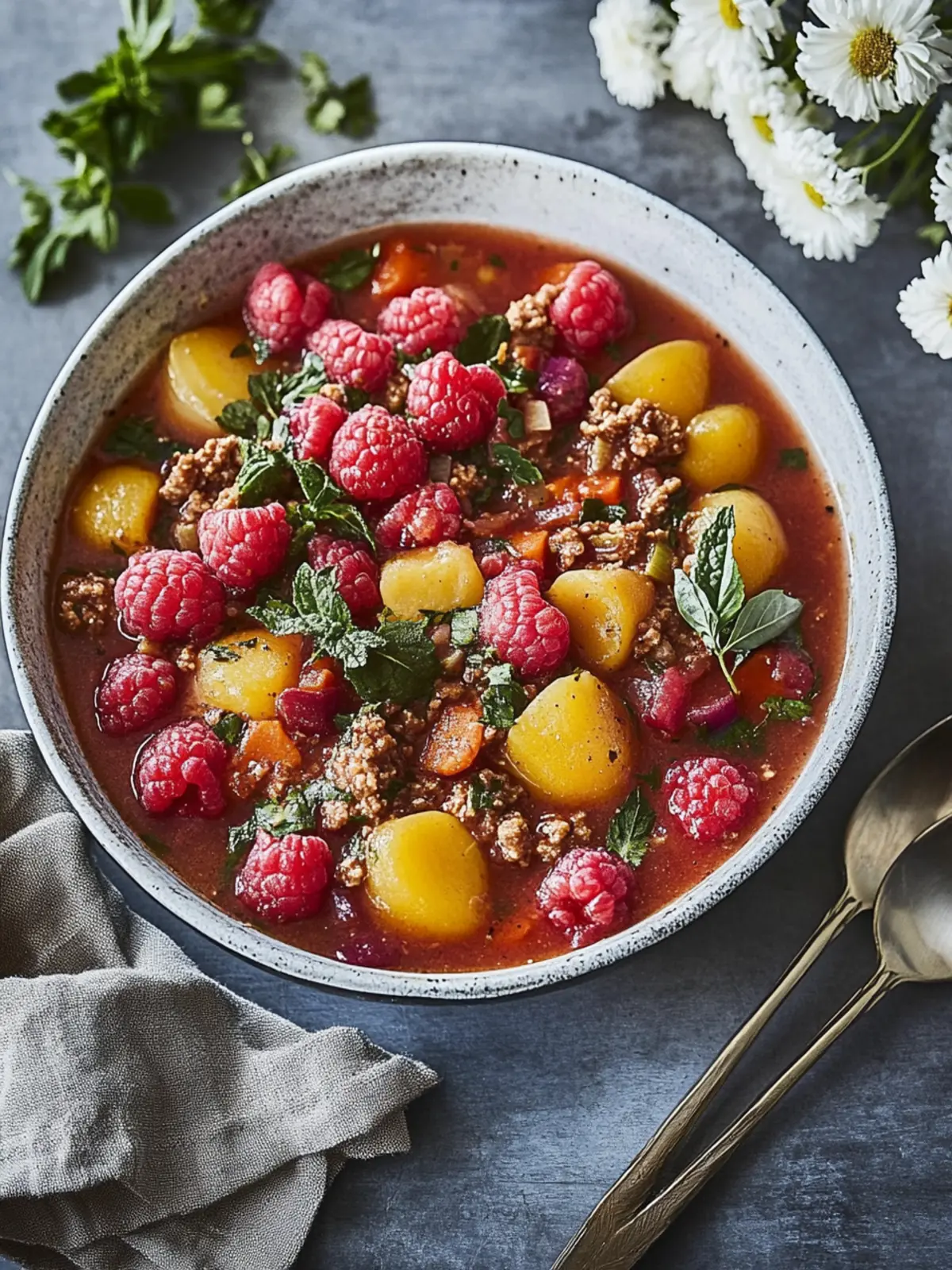 Herzhafter Bauerntopf: Das perfekte Comfort Food für Zuhause 3 Bauerntopf