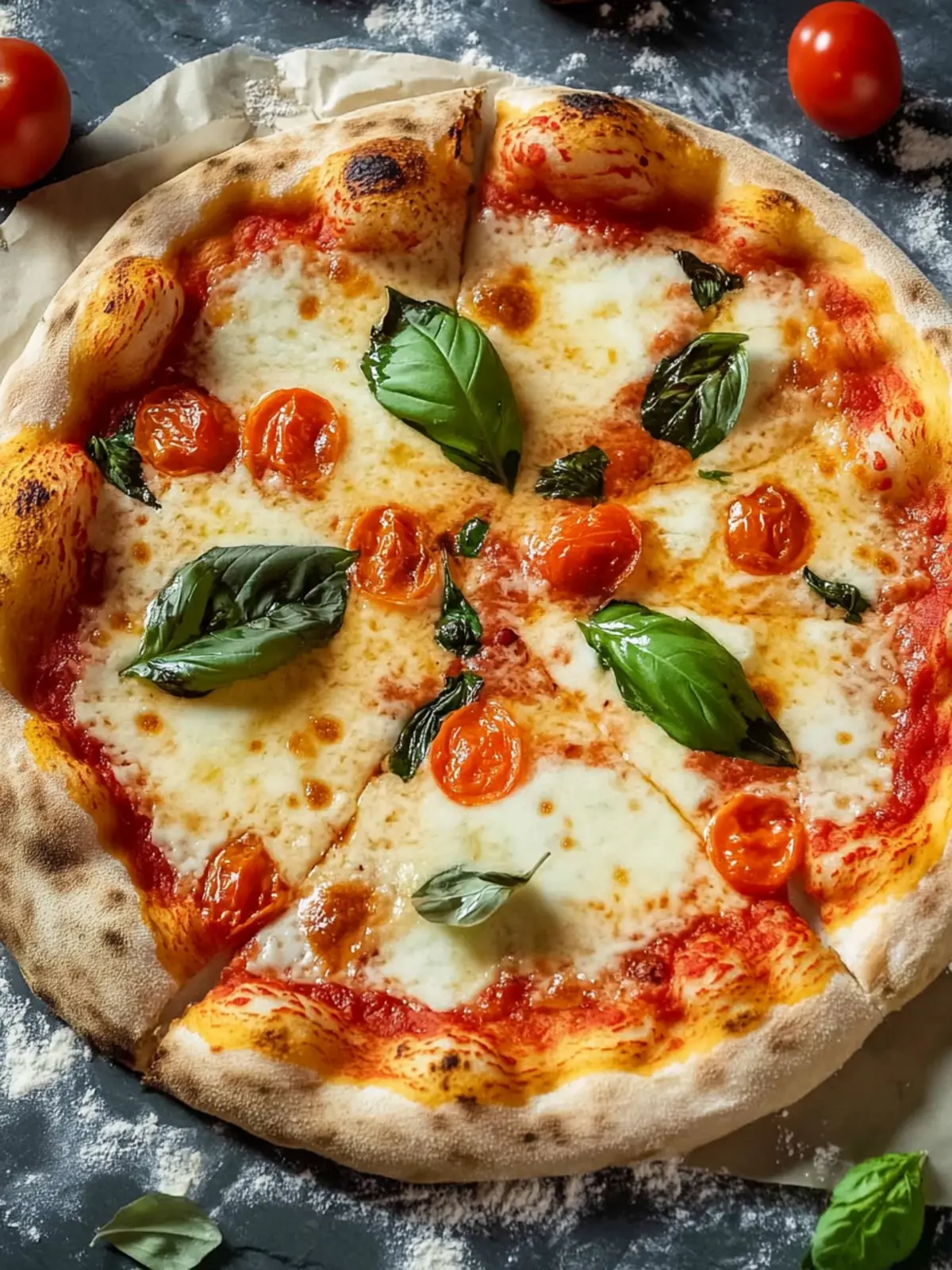 Neapolitanischer Pizzateig für die perfekte heimische Pizza 4 Neapolitanischer Pizzateig