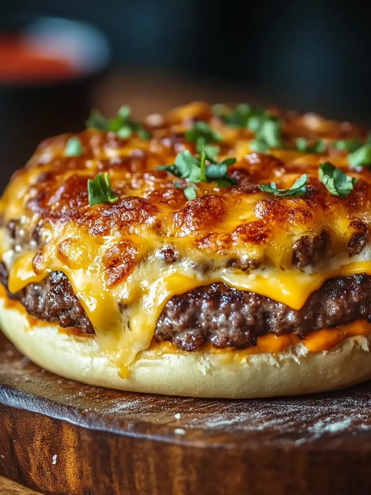 Köstlicher Cheeseburger-Auflauf für dein Familienessen 5 Cheeseburger-Auflauf