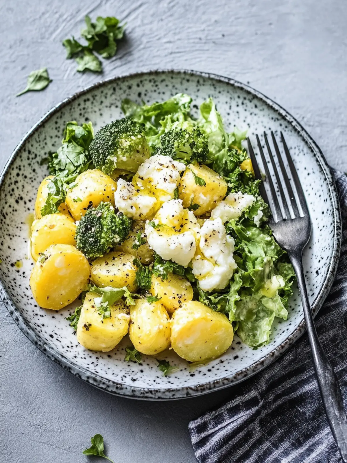 Gesunde vegetarische Kartoffelgerichte für jeden Tag genießen 4 Gesunde vegetarische Kartoffelgerichte