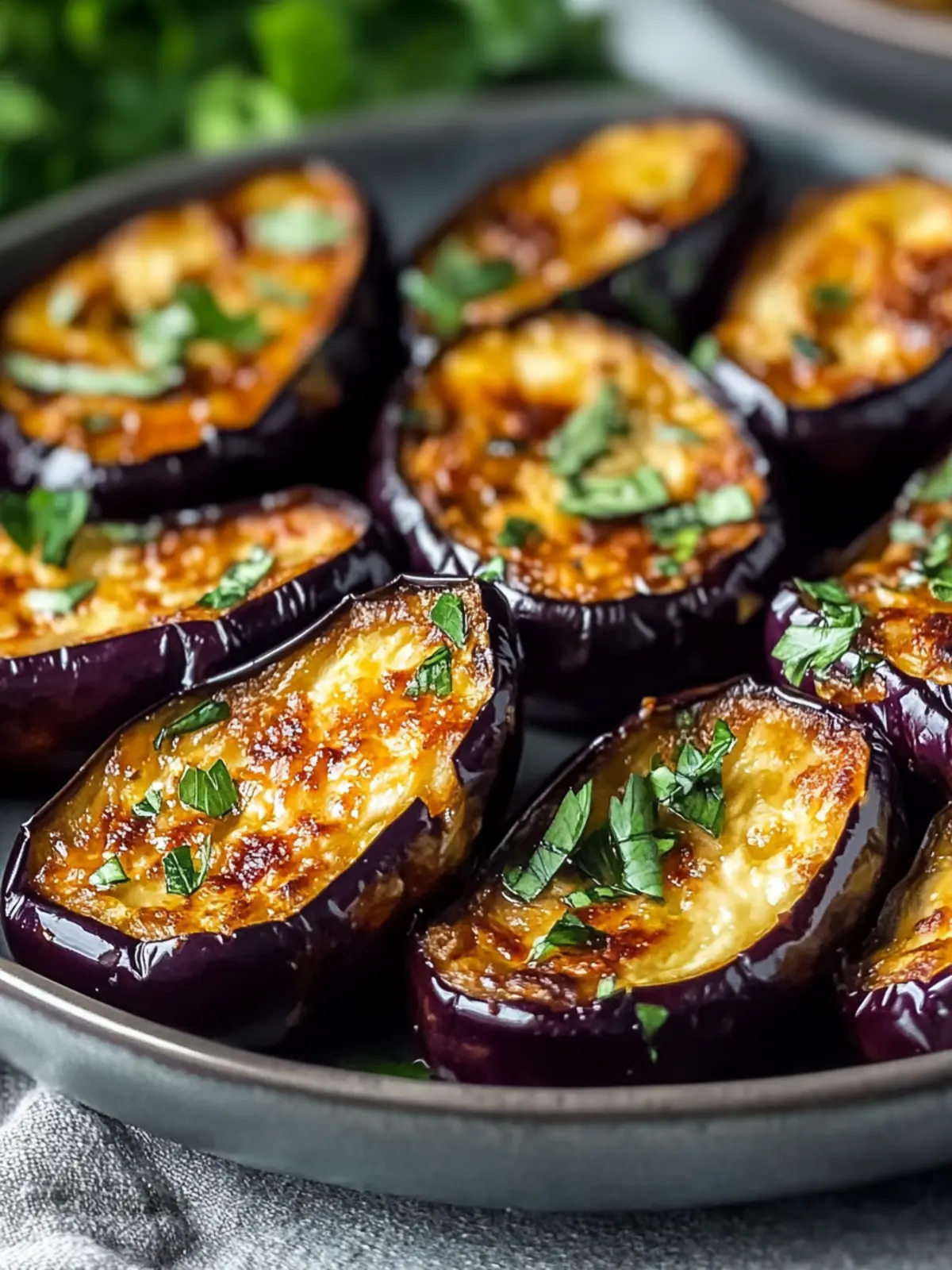 Kalorienarmes Airfryer-Aubergine: Dein gesunder Snack-Hit 4 Kalorienarmes Airfryer-Aubergine