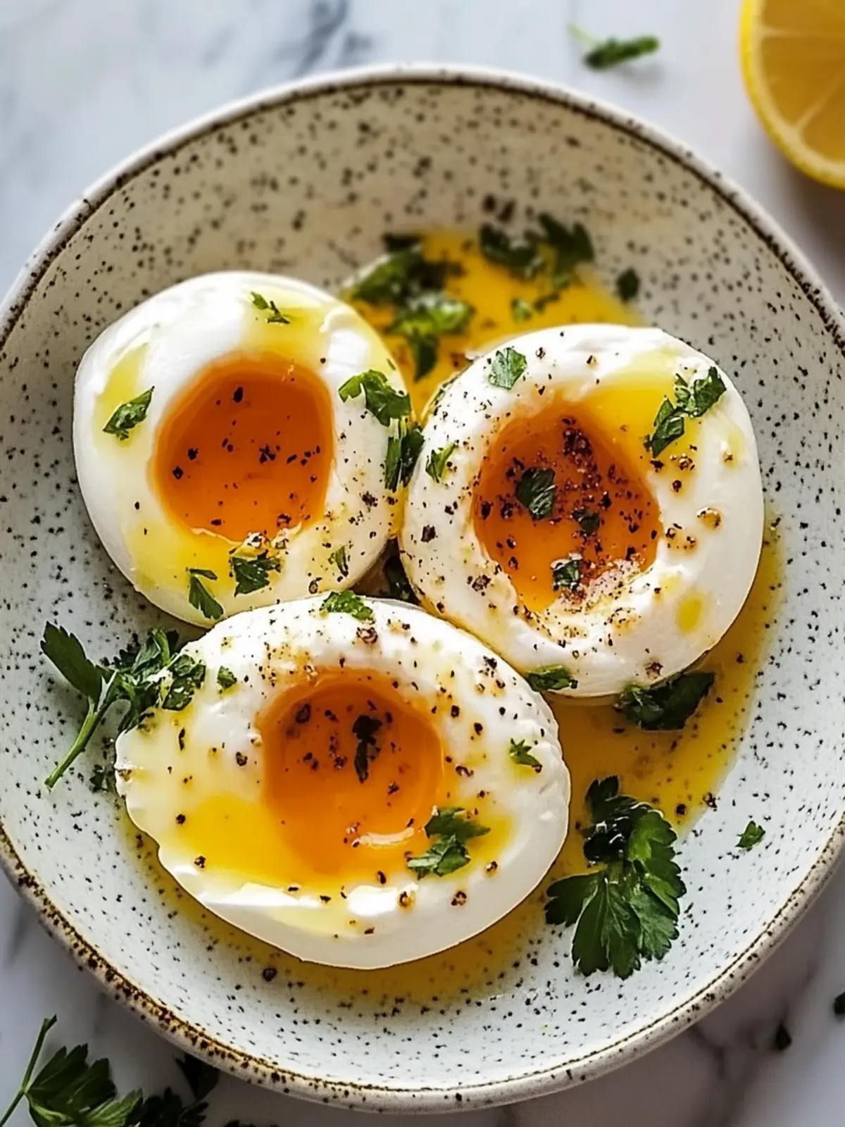 Türkische Eier mit cremiger Joghurt-Butter-Sauce für dein Brunch-Highlight 3 Türkische Eier mit cremiger Joghurt-Butter-Sauce