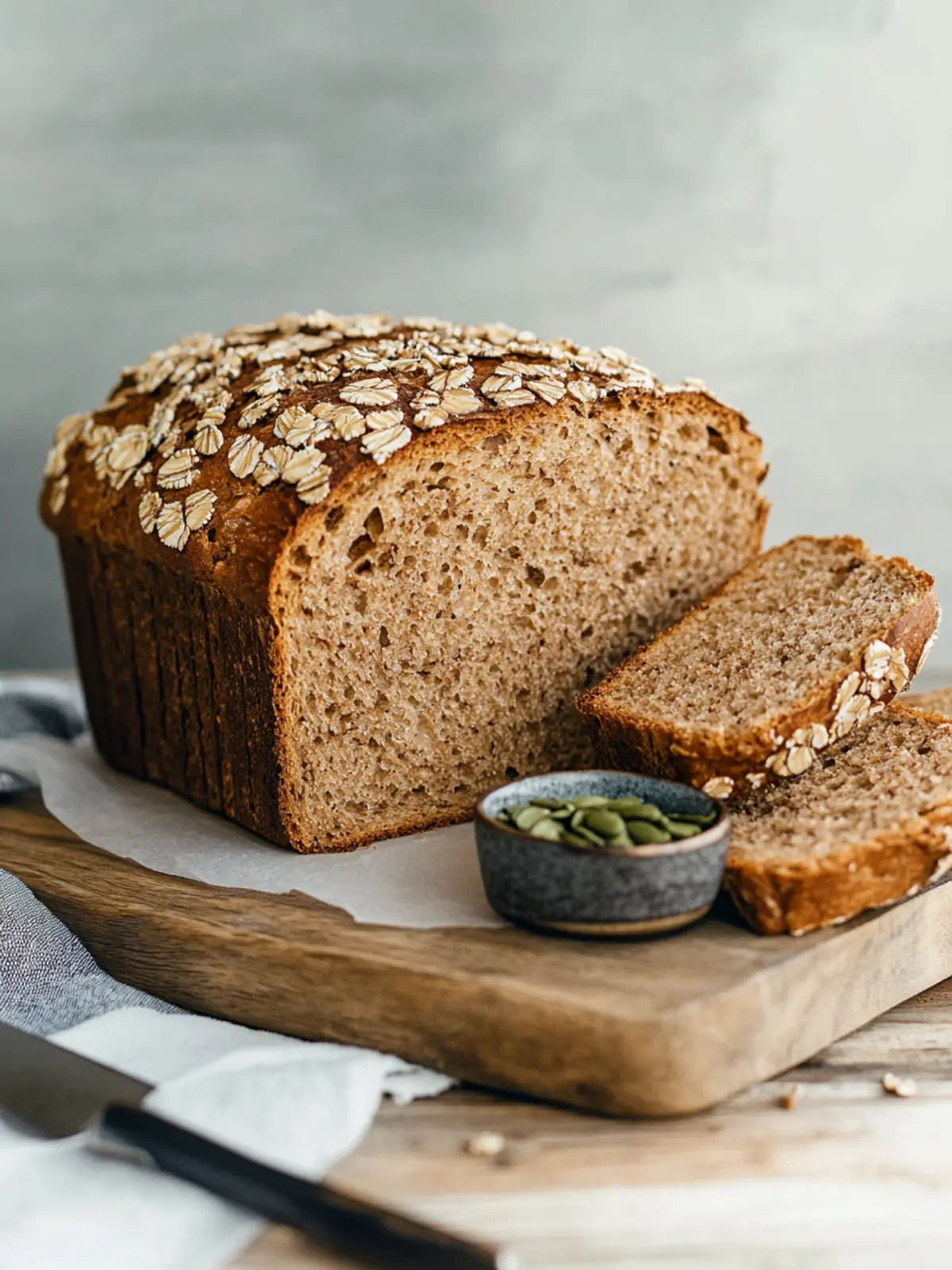 Dinkelvollkornbrot selber backen: Gesund und köstlich! 2 Dinkelvollkornbrot selber backen