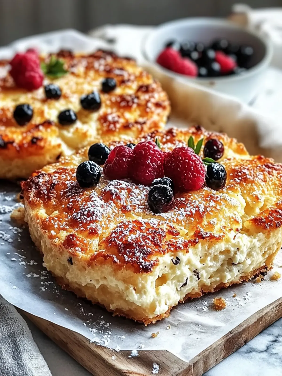 Hüttenkäsetaler aus dem Ofen – Knusprige Protein-Snacks genießen 3 Hüttenkäsetaler aus dem Ofen
