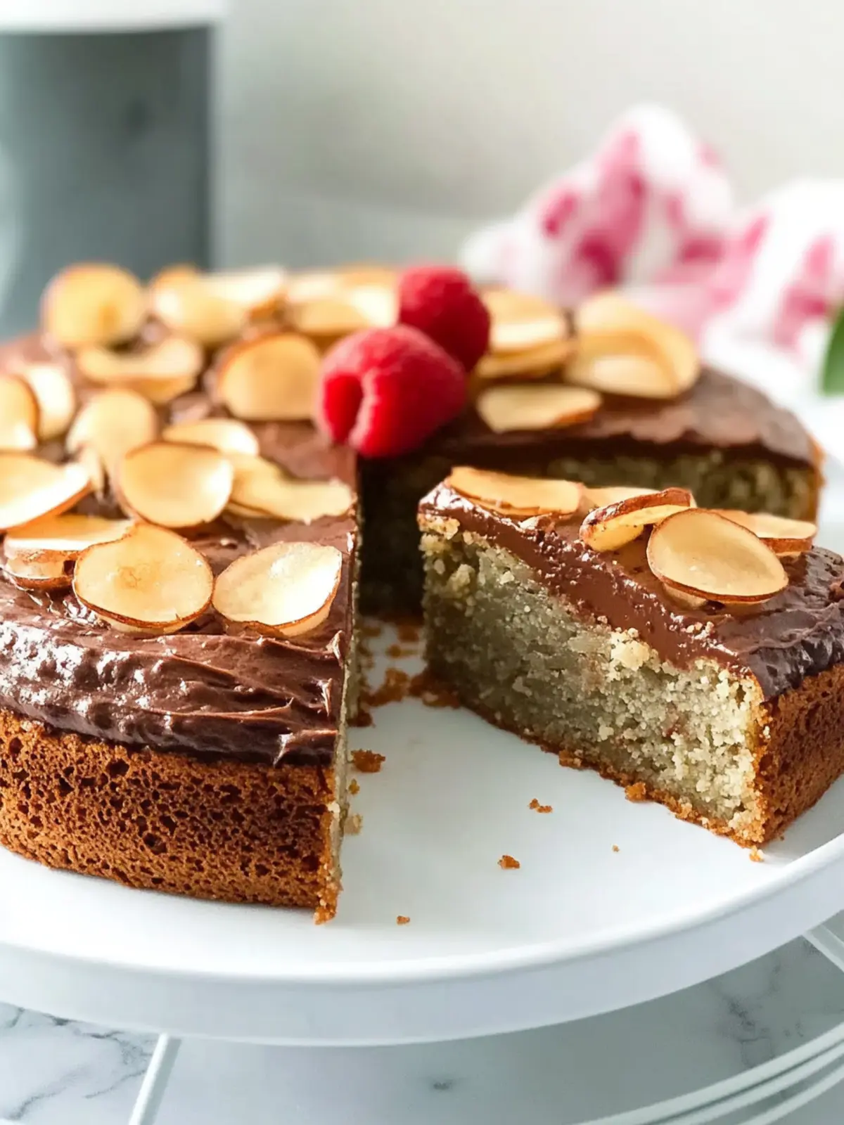 Niedrig Kohlenhydrat Kuchen