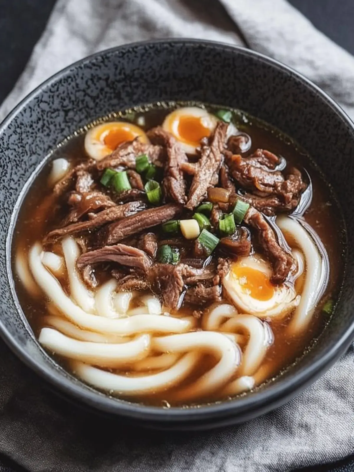 Genussvolles Rinderkurzrisotto Udon: Dein neues Wohlfühlessen 4 Rinderkurzrisotto Udon