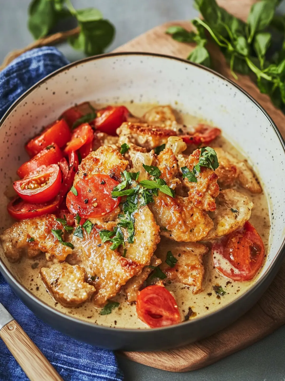 Schnitzeltopf Rezept: Schnelle, cremige Küchengenuss-Explosion 5 Schnitzeltopf Rezept