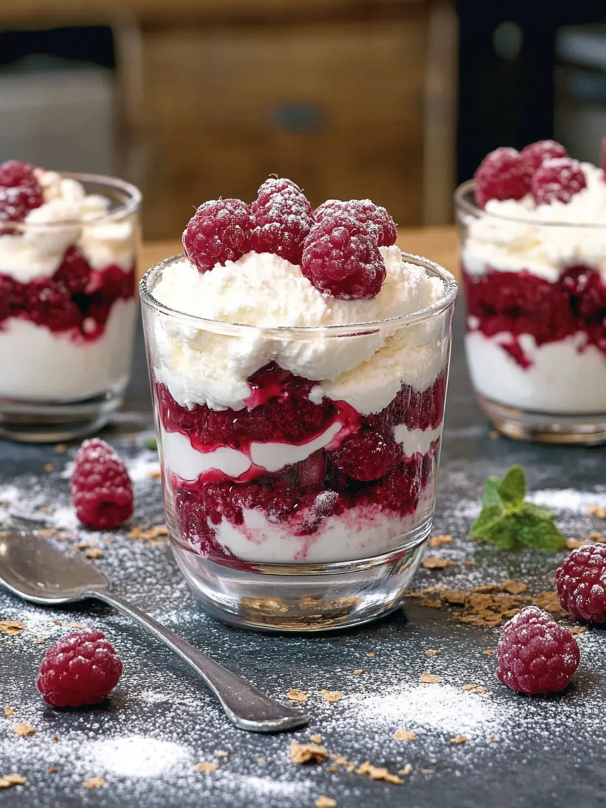 Mascarpone-Himbeer-Quark: Cremiger Genuss für jeden Tag 3 Mascarpone-Himbeer-Quark