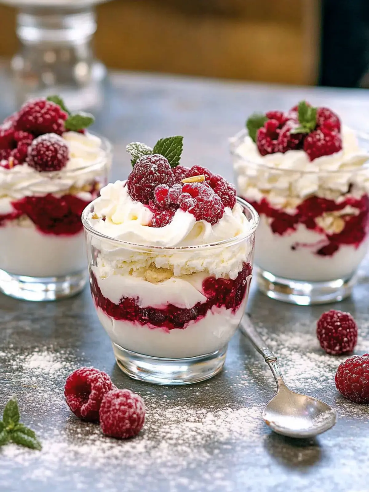Mascarpone-Himbeer-Quark: Cremiger Genuss für jeden Tag 4 Mascarpone-Himbeer-Quark