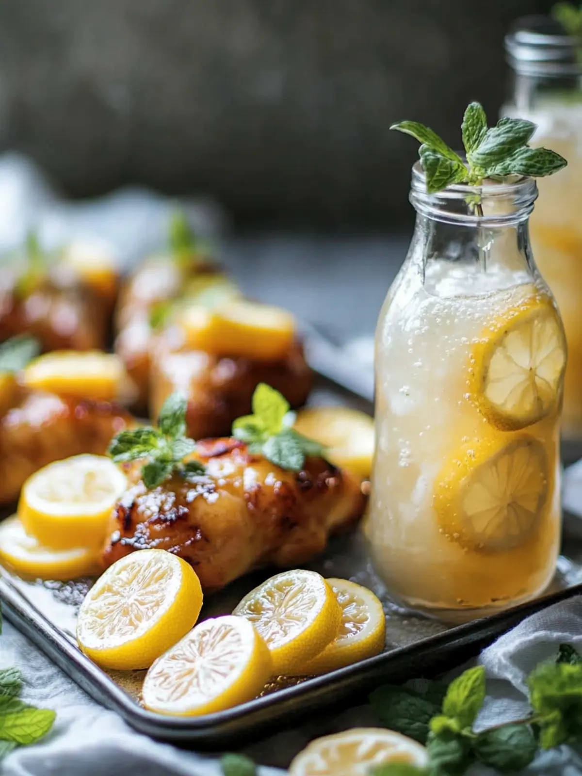 Saftiges Huli Huli Hähnchen: Ein Grilltraum für Zuhause 3 Gebackenes Huli Huli Hähnchen