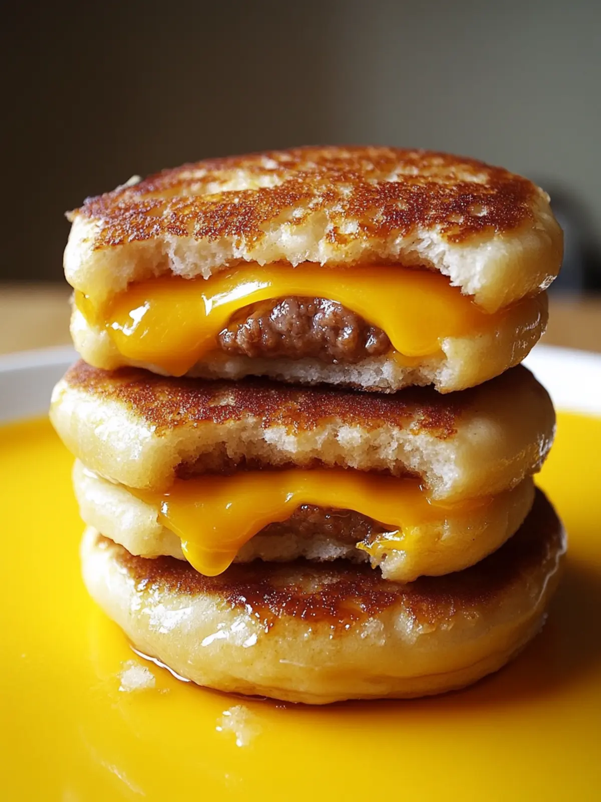 McGriddle Bissen: Schnelle Frühstückshäppchen für Genießer 4 McGriddle Bissen