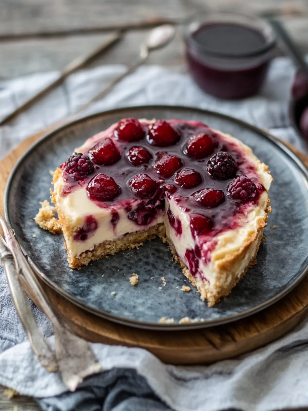 Kirschkuchen mit Pudding – Der perfekte Genuss für jeden Anlass 4 Kirschkuchen mit Pudding