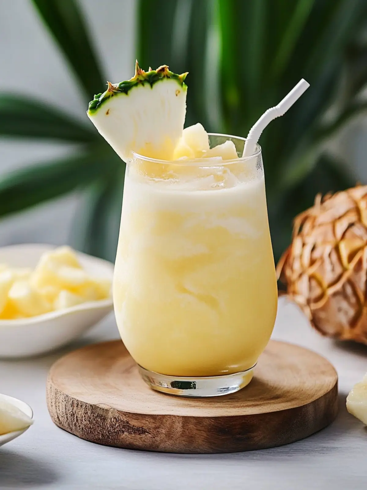 Erfrischende Virgin Colada ohne Alkohol für heiße Sommertage 4 Virgin Colada ohne Alkohol