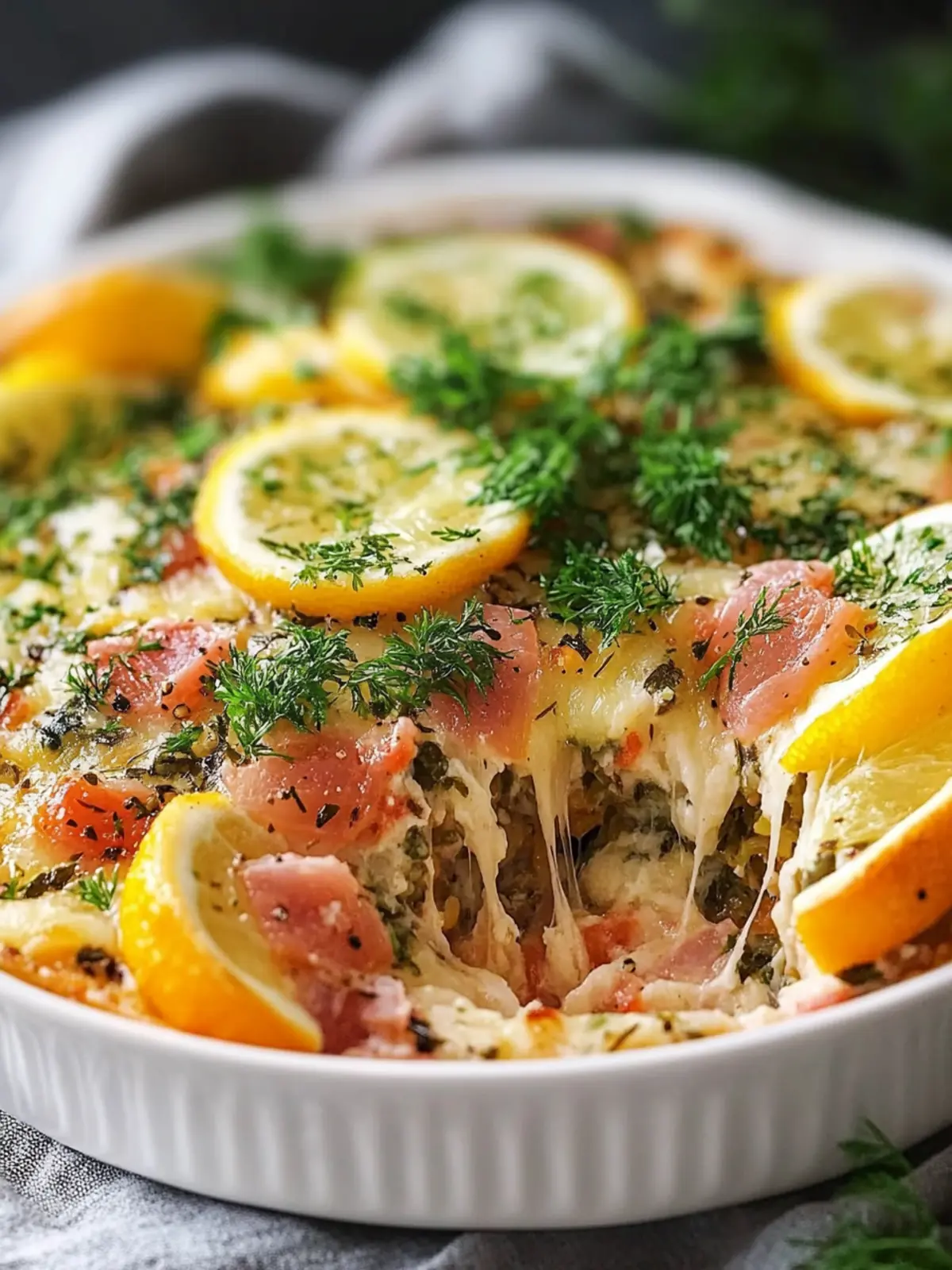 Niedrig-Kohlenhydrat Thunfisch-Auflauf: Schneller Genuss Pur 5 Niedrig-Kohlenhydrat Thunfisch-Auflauf