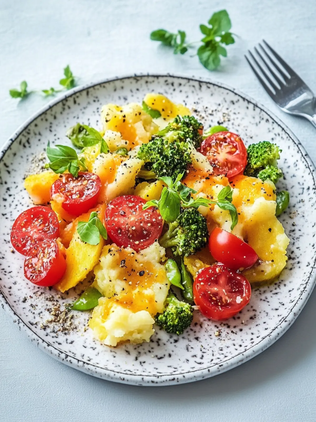 Gesunde vegetarische Kartoffelgerichte für jeden Tag genießen 2 Gesunde vegetarische Kartoffelgerichte