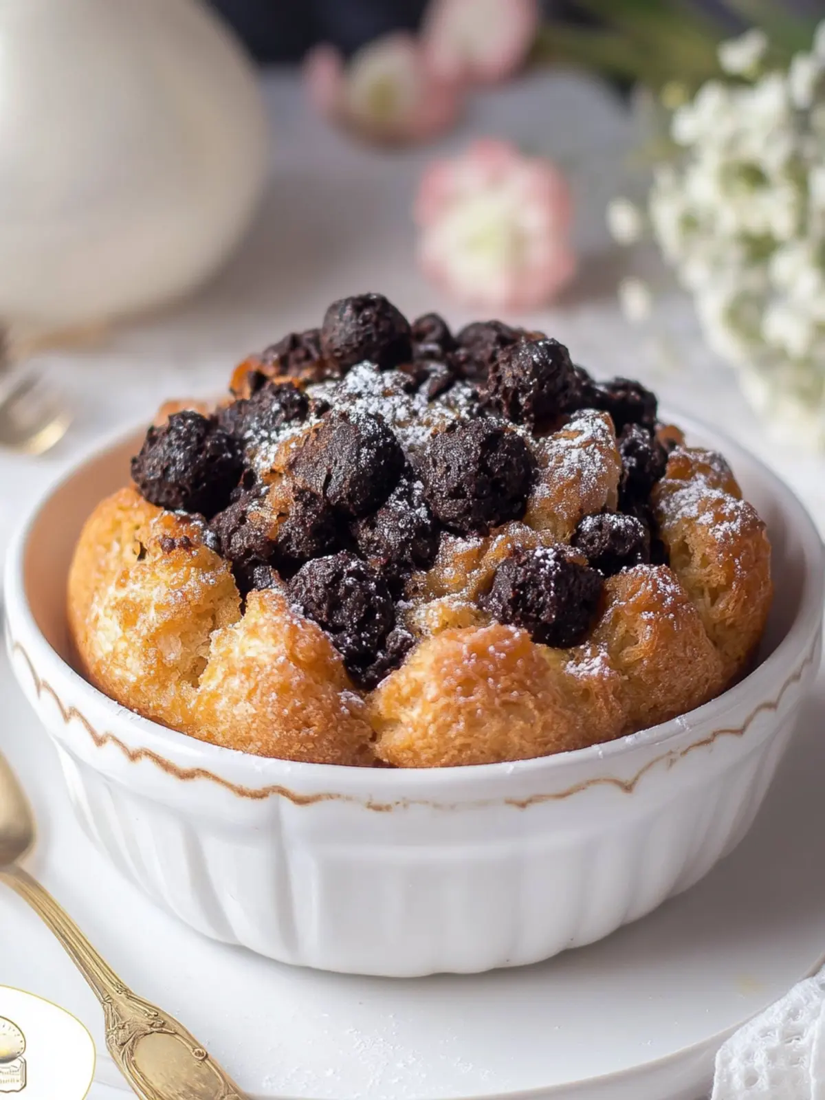 Luftfritteuse Tasse Kuchen (kein Ei) in 5 Minuten genießen 4 Luftfritteuse Tasse Kuchen (kein Ei)