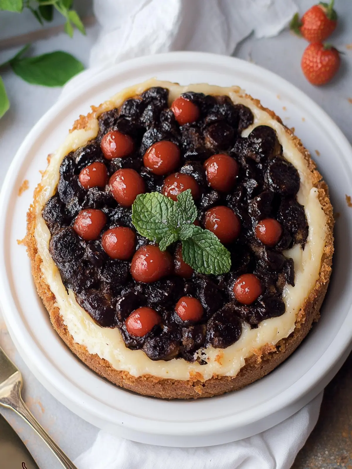 Luftfritteuse Tasse Kuchen (kein Ei) in 5 Minuten genießen 5 Luftfritteuse Tasse Kuchen (kein Ei)