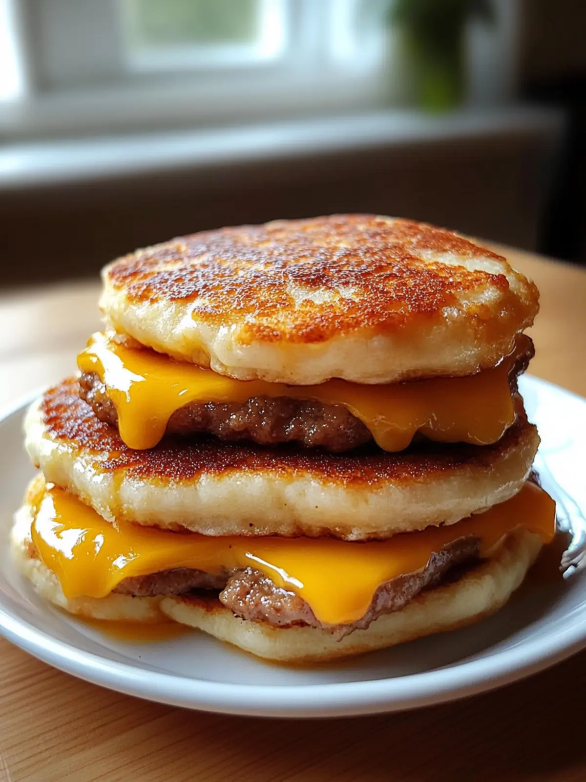 McGriddle Bissen: Schnelle Frühstückshäppchen für Genießer 5 McGriddle Bissen
