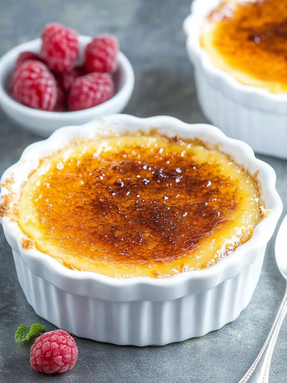 Crème brûlée selbst machen: Einfache Anleitung für den perfekten Genuss 3 Crème brûlée selbst machen