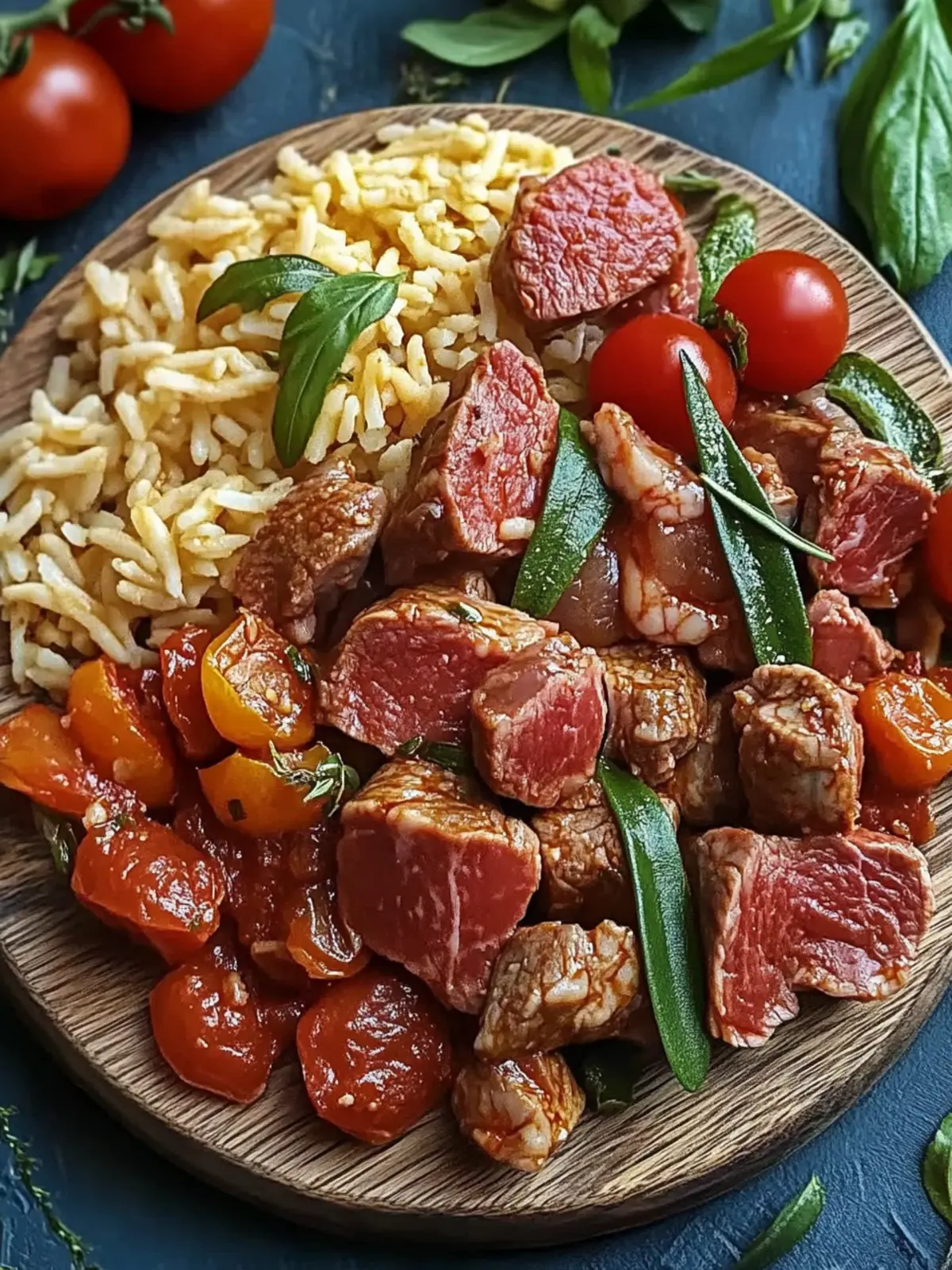 Serbisches Reisfleisch wie vom Balkan: Ein herzhaftes Festmahl 3 Serbisches Reisfleisch wie vom Balkan