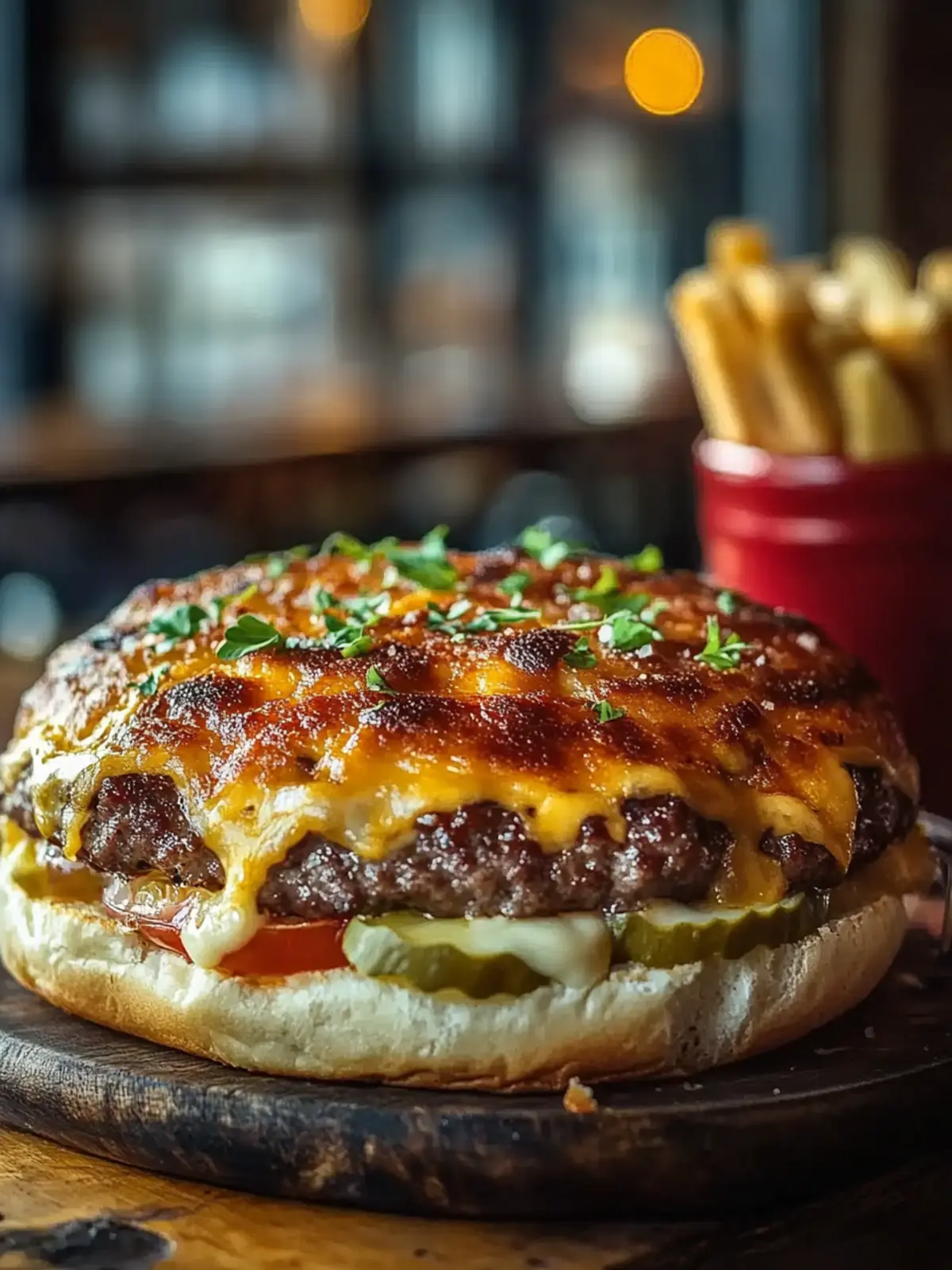 Köstlicher Cheeseburger-Auflauf für dein Familienessen 2 Cheeseburger-Auflauf