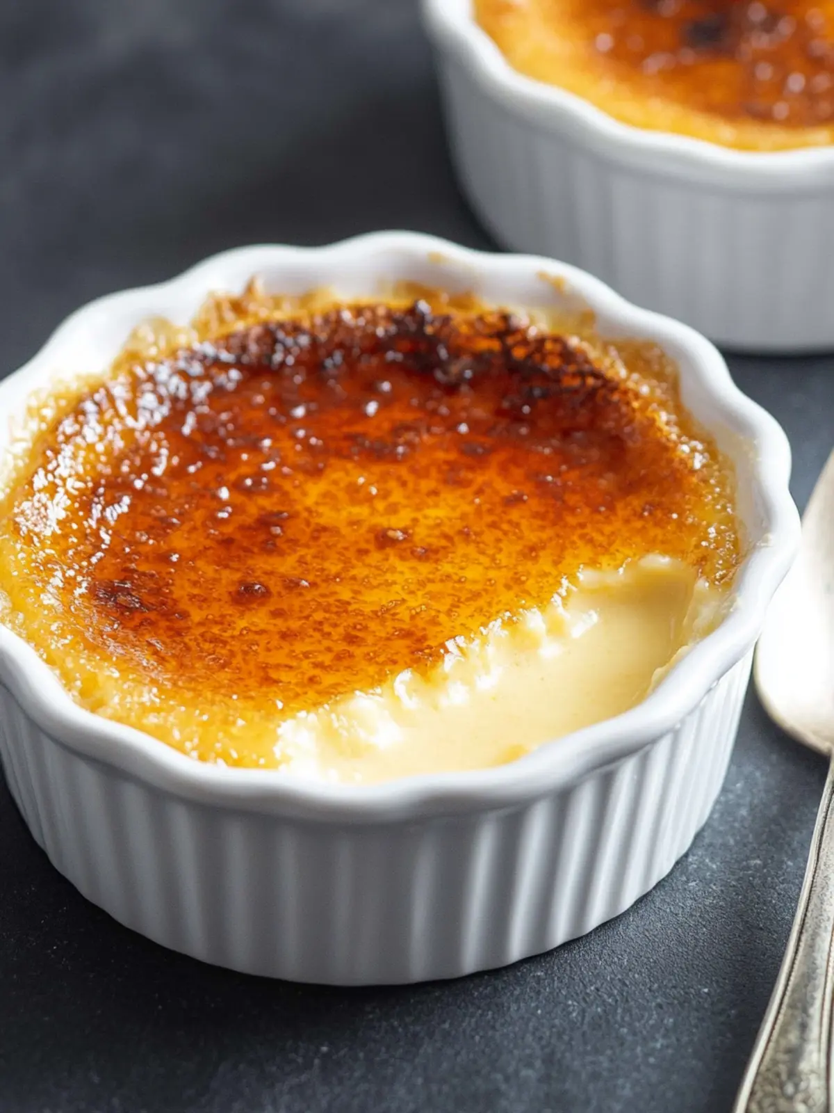 Crème brûlée selbst machen: Einfache Anleitung für den perfekten Genuss 2 Crème brûlée selbst machen