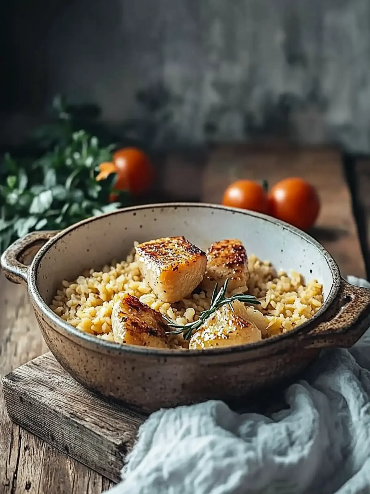 One-Pot Hähnchen und Reis: Schnelles Familiengericht für Genuss 3 One-Pot Hähnchen und Reis