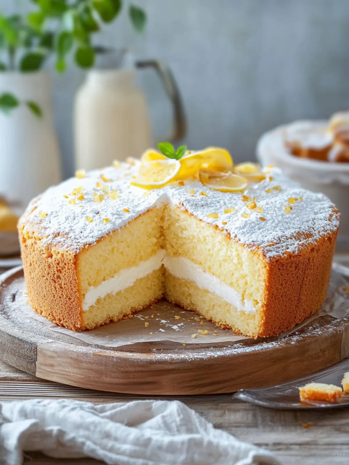 Saftiger Rührkuchen – Einfaches Rezept für jeden Anlass 5 Rührkuchen