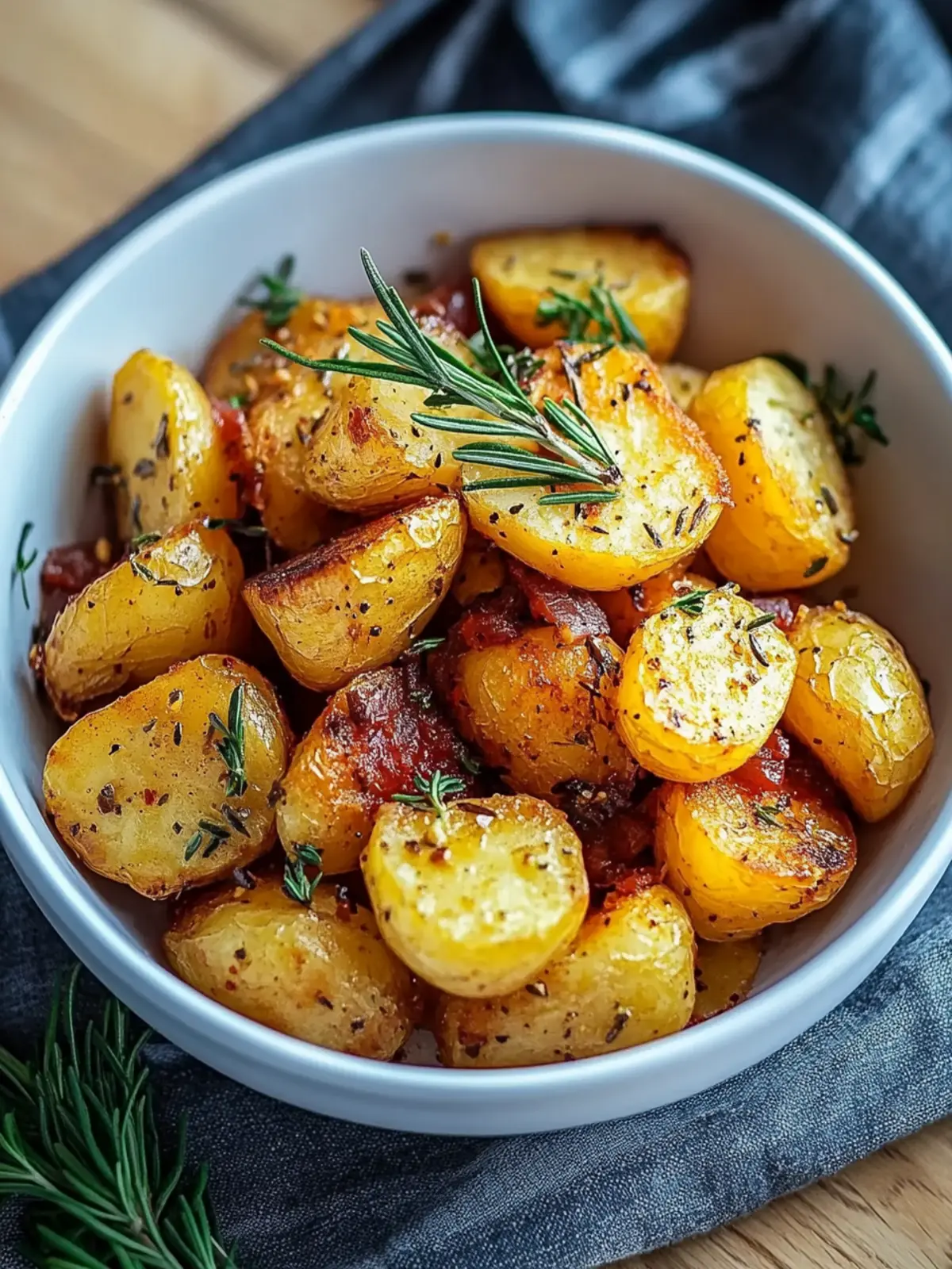 Bratkartoffeln: Knusprig und perfekt für dein nächstes Dinner 4 Bratkartoffeln