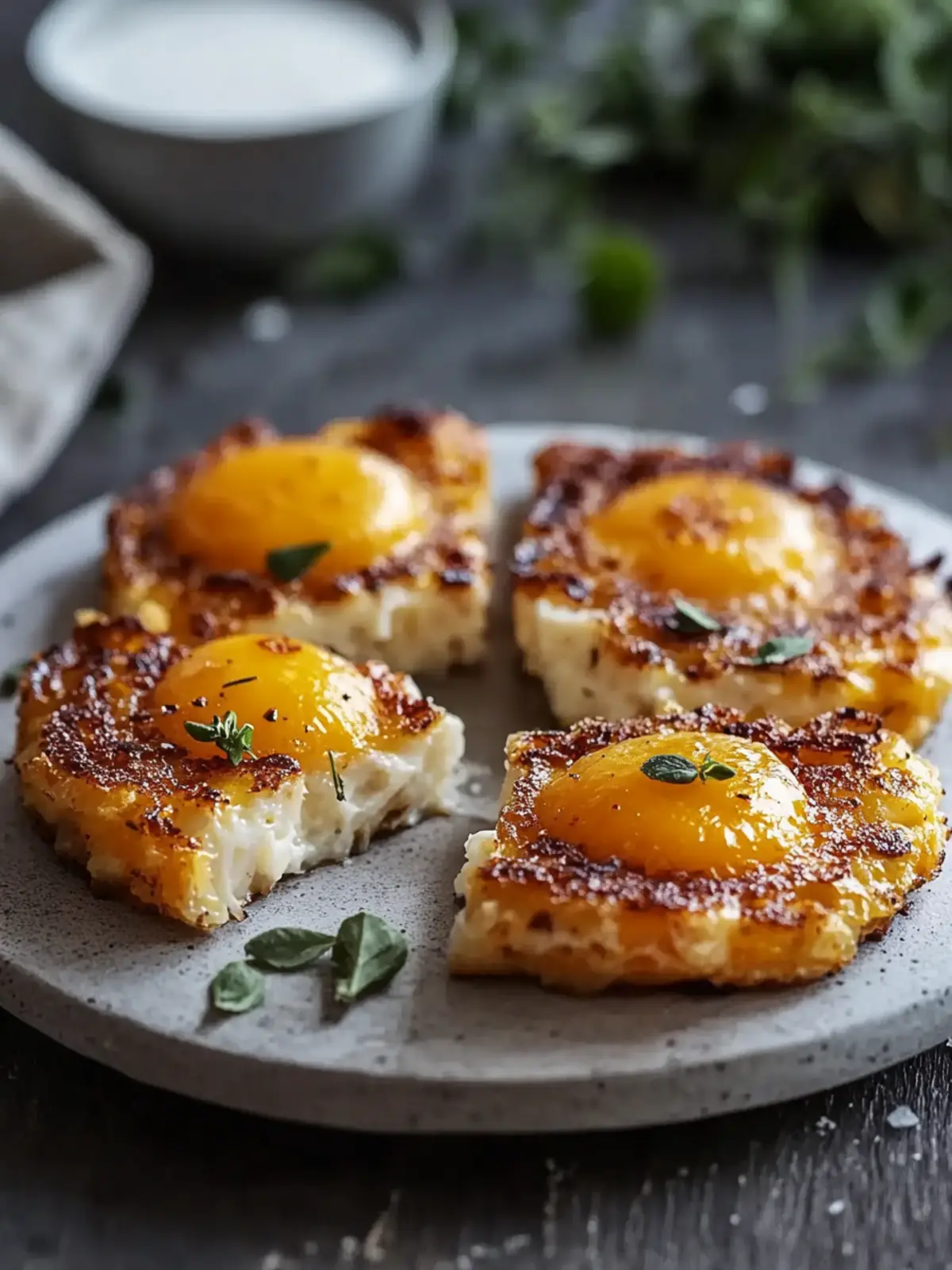 Proteinreicher Süßkartoffel-Eier-Auflauf: Einfach und Lecker 3 Proteinreicher Süßkartoffel-Eier-Auflauf
