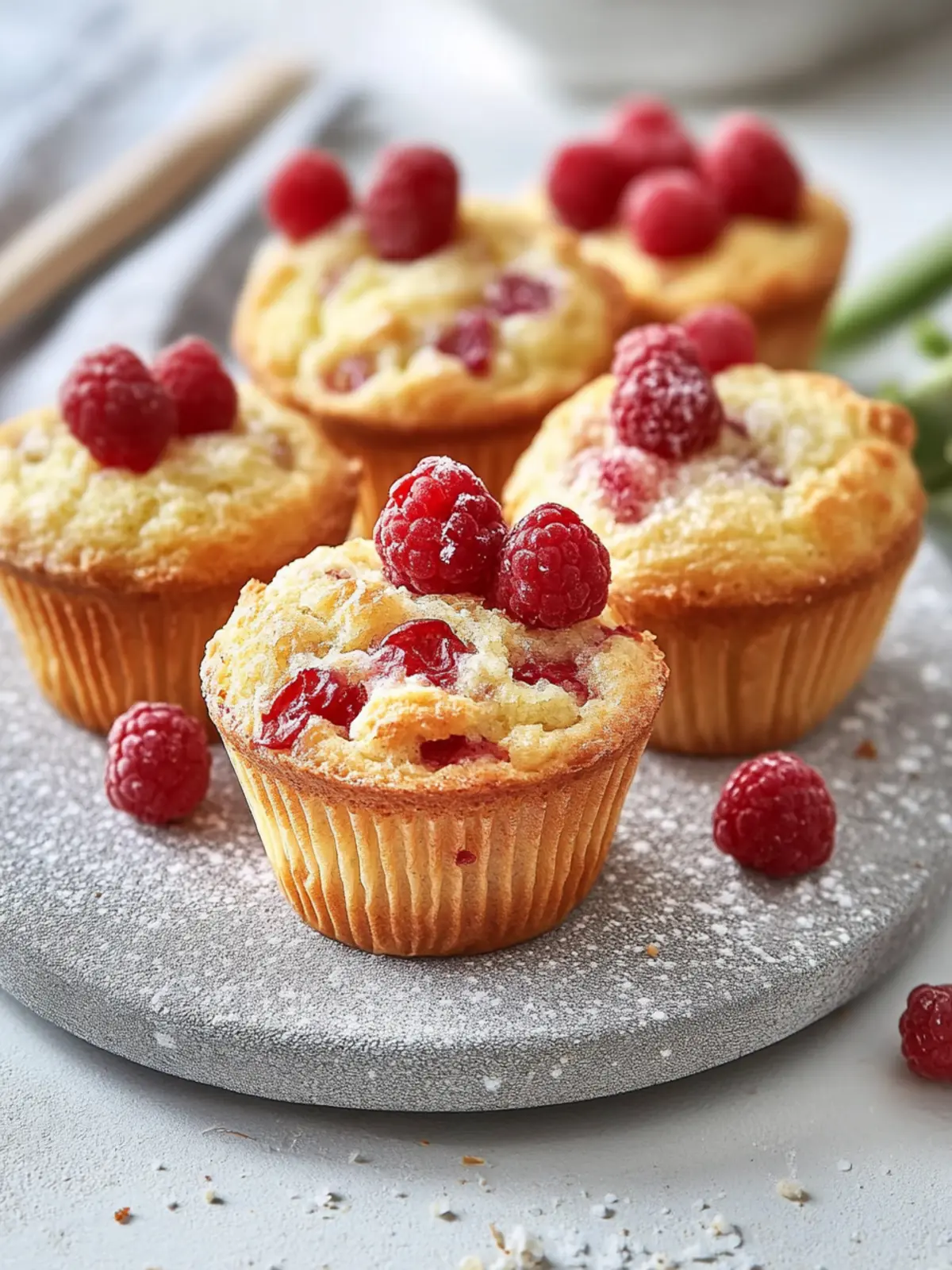 Rührei-Muffin: Blitzschnelle, herzhaft fluffige Frühstücksmuffins 3 Rührei-Muffin