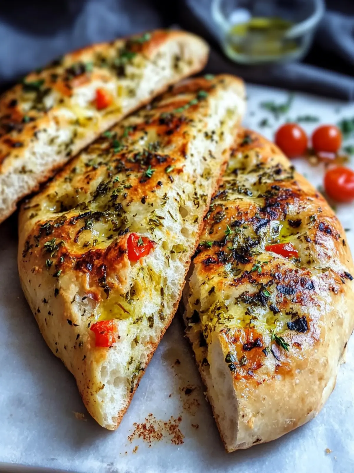 Mediterranes Grillbrot selber machen: Einfach & Lecker genießen 4 Mediterranes Grillbrot selber machen