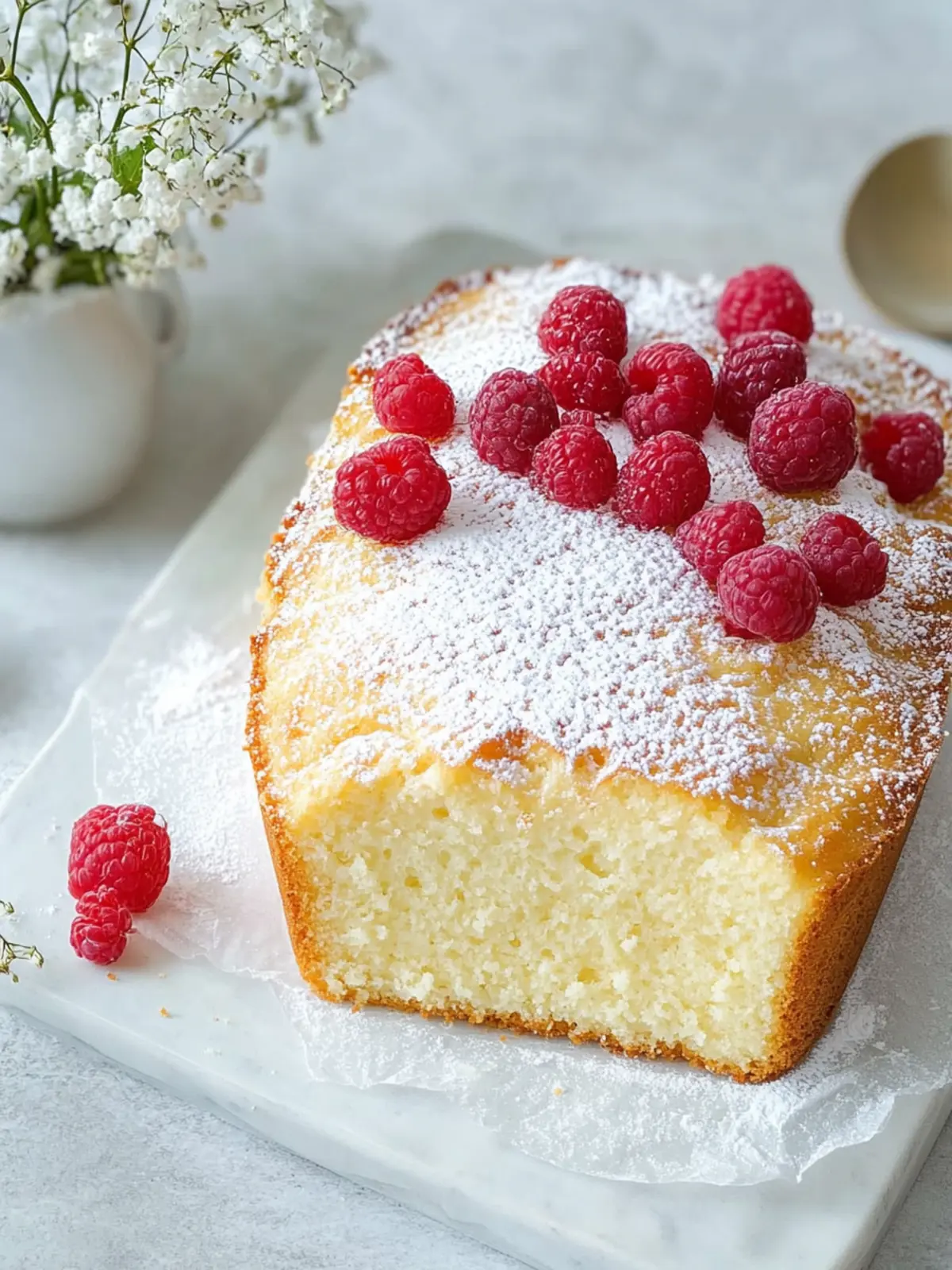 Saftiger Rührkuchen – Einfaches Rezept für jeden Anlass 4 Rührkuchen