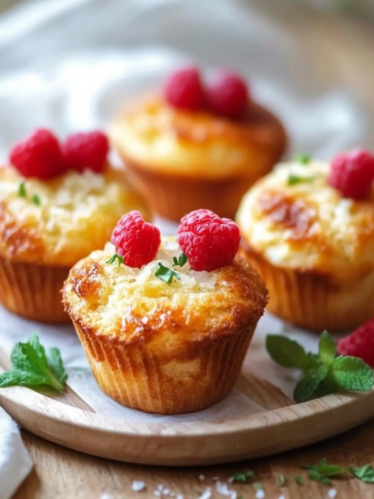 Rührei-Muffin: Fluffige Leckereien für dein perfektes Frühstück 2 Rührei-Muffin