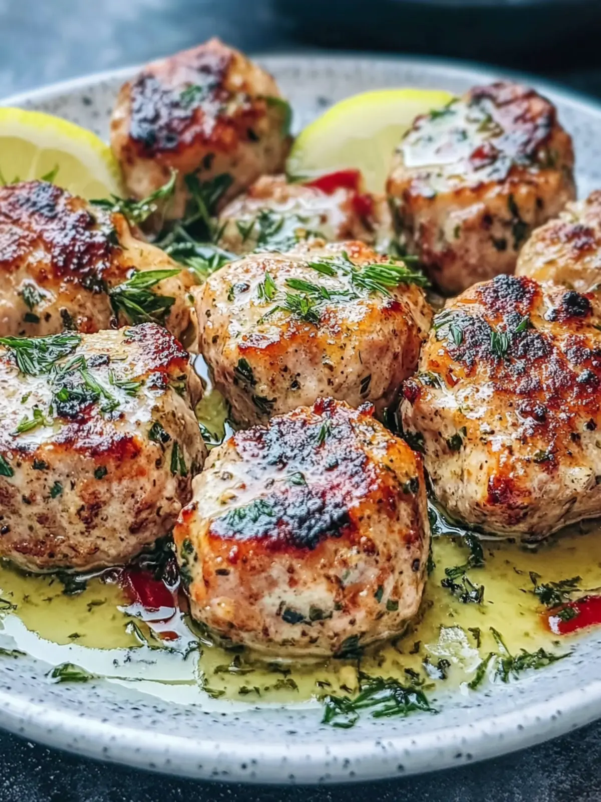 Genieße Geschmackvolle griechische Fleischbällchen in Zitronensauce 2 Geschmackvolle griechische Fleischbällchen in Zitronensauce Rezept
