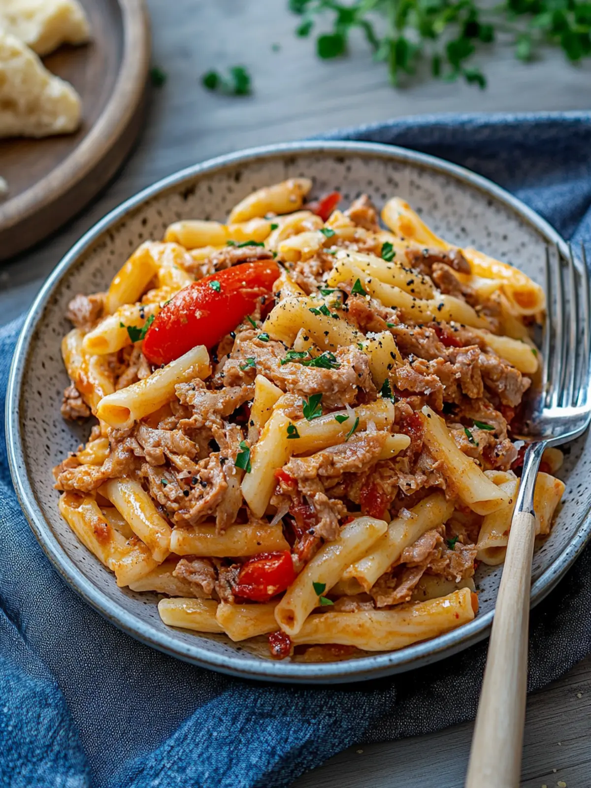 30 Minuten Nudel Hackfleisch Pfanne – lecker und kinderleicht 3 30 Minuten Nudel Hackfleisch Pfanne – einfach & lecker