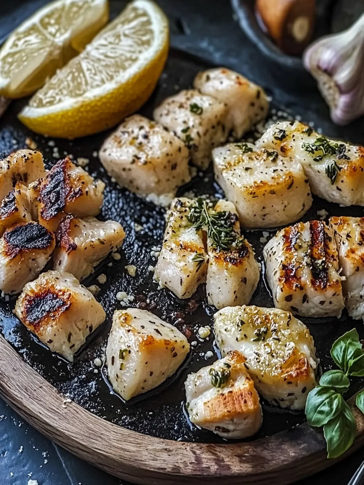 Knoblauch-Parmesan-Huhn vom Grill: Einfach und Überragend lecker 2 Knoblauch-Parmesan-Huhn vom Grill