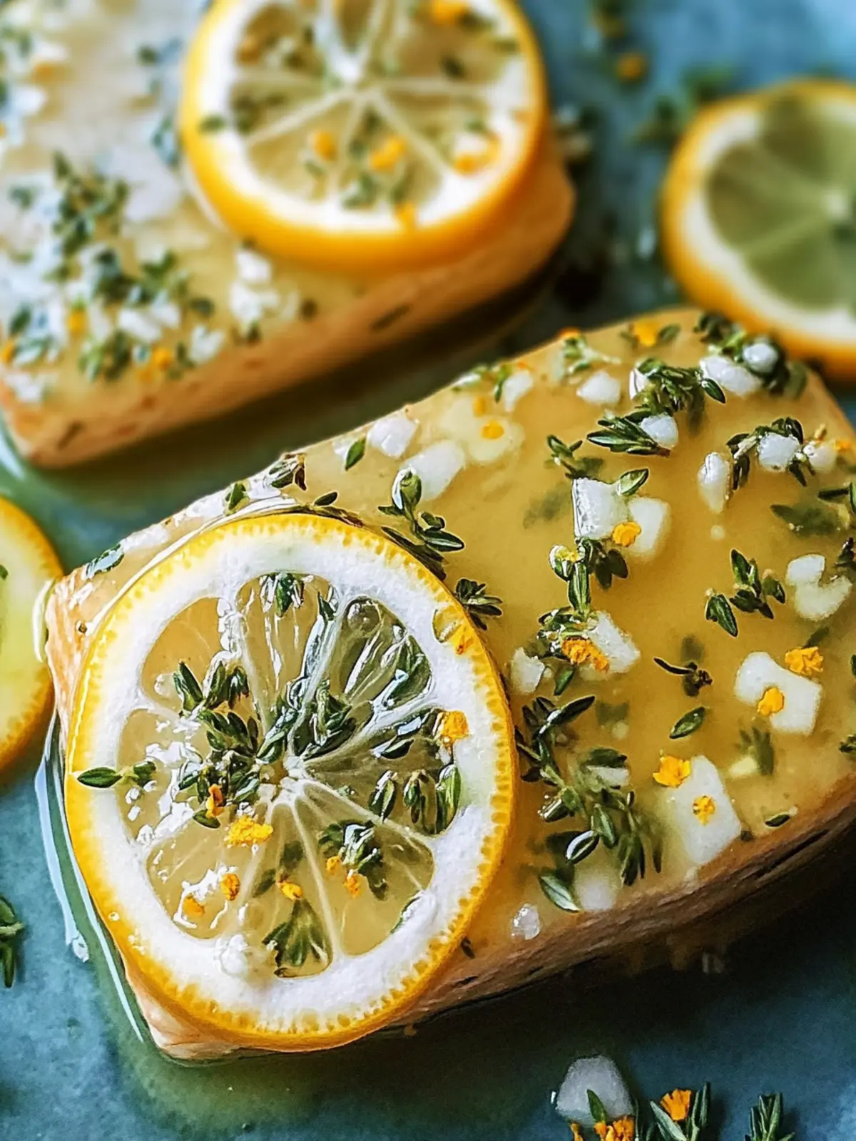 Knoblauchbutter-Lachs: Schnelles Rezept für Genussmomente 2 Knoblauchbutter-Lachs