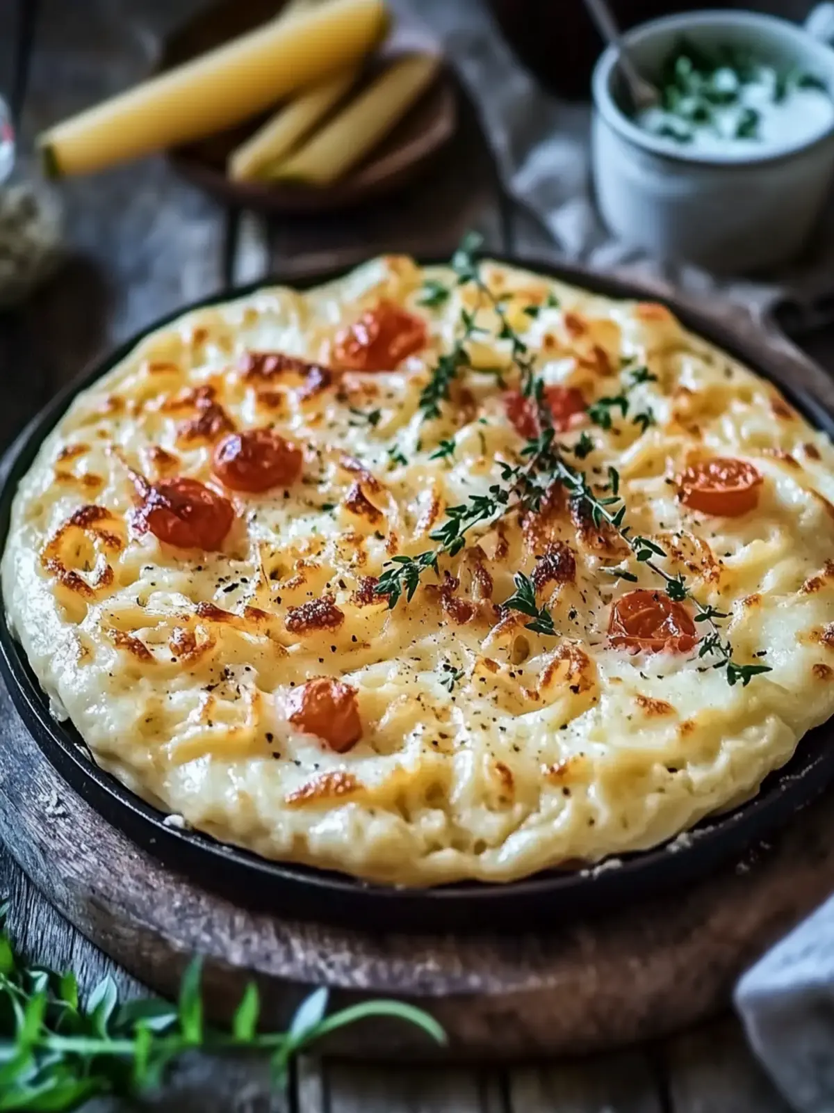 Perfekte Käse-Pull mit knusprigen Zwiebeln für dein Wohlfühlessen 3 Perfekte Käse-Pull mit knusprigen Zwiebeln
