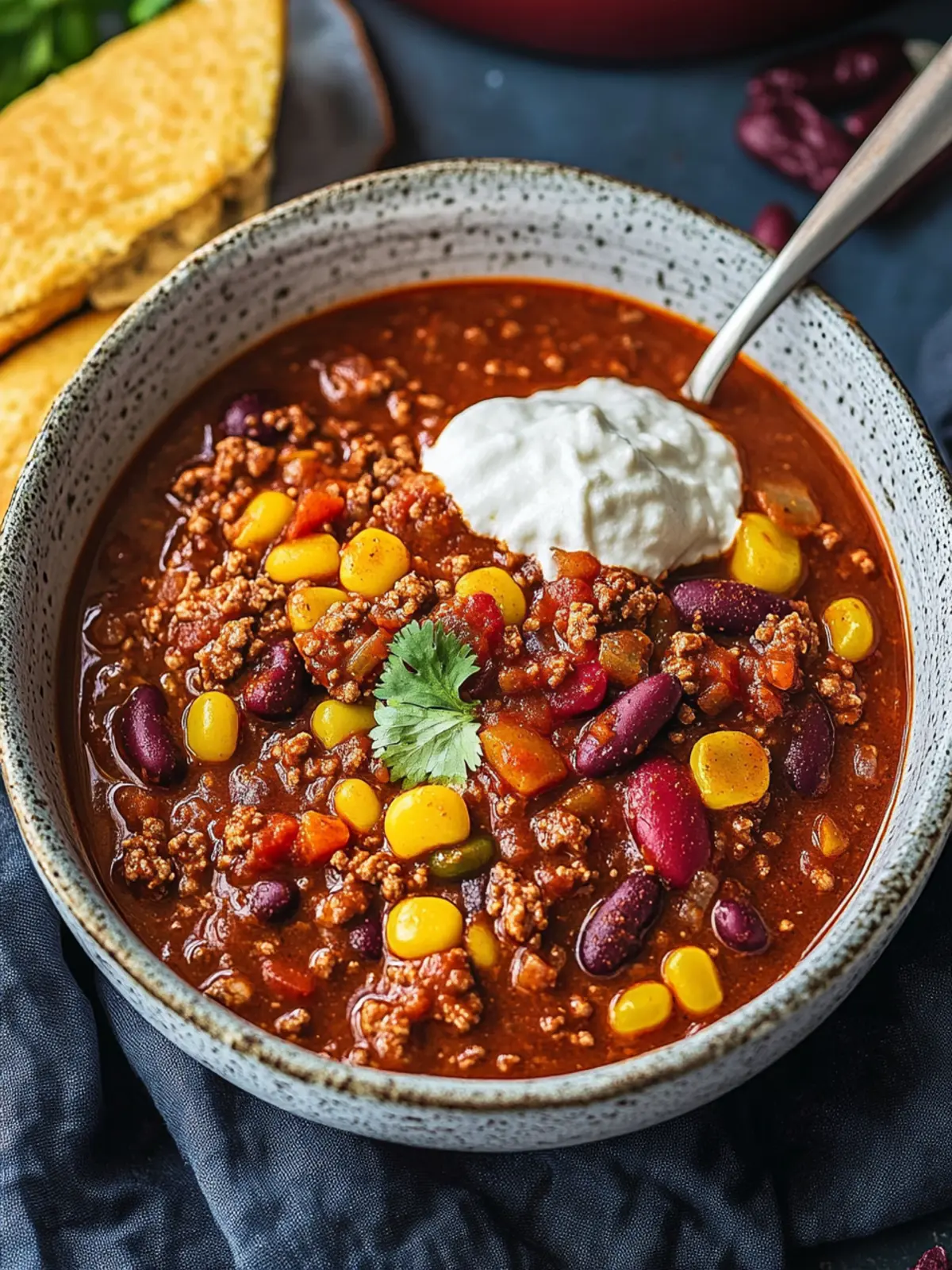 Das beste Chili con Carne in nur 60 Minuten für alle Genießer 2 Das beste Chili con Carne in nur 60 Minuten