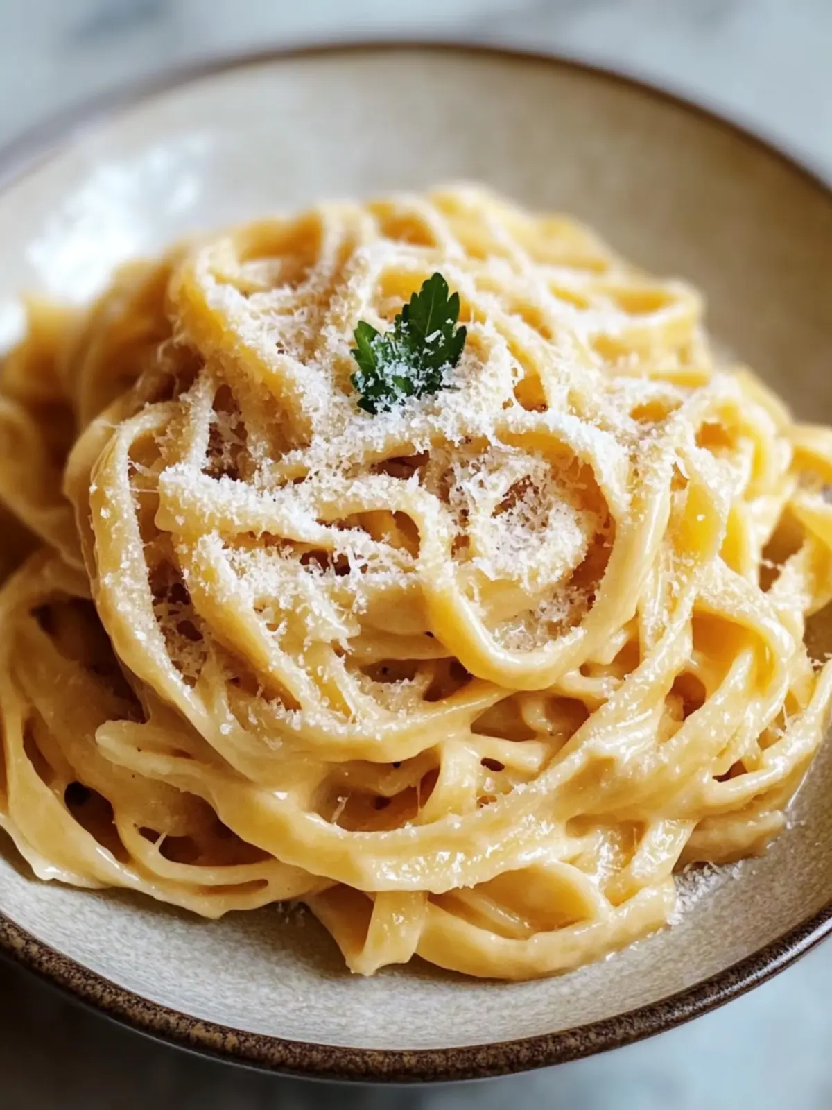 Köstliche Cremige Pasta: Schnell, Gesund und Einfache Varianten 3 Cremige Pasta