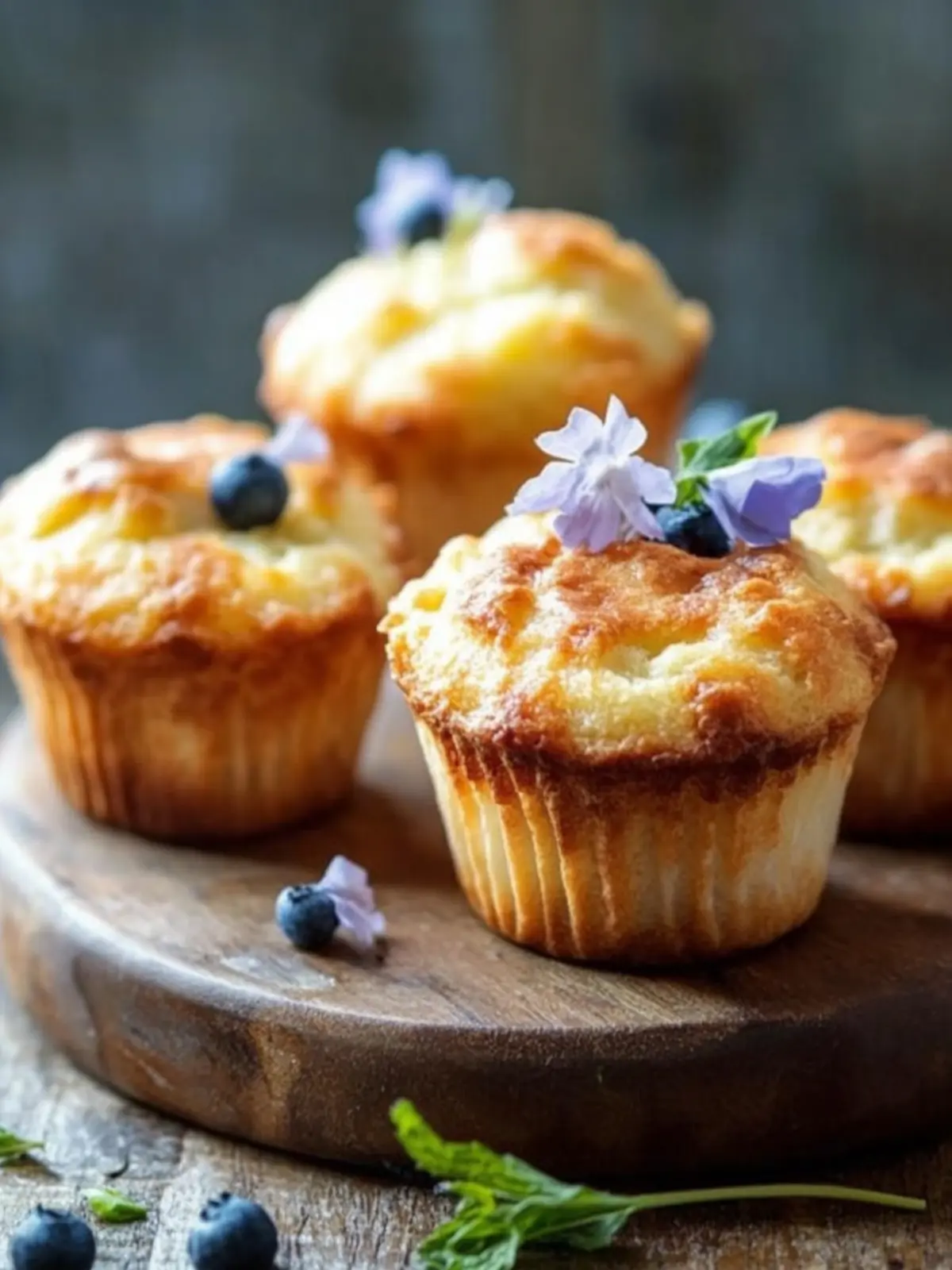 Rührei-Muffin: Fluffige Leckereien für dein perfektes Frühstück 4 Rührei-Muffin