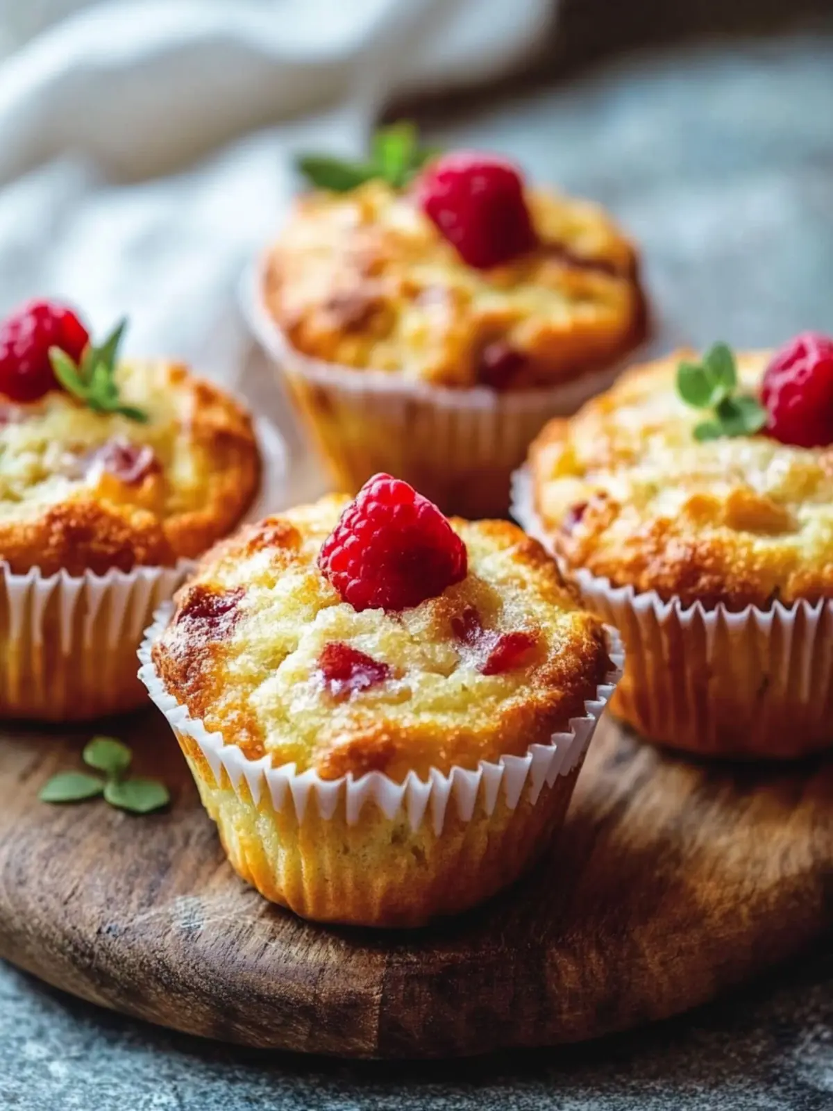 Rührei-Muffin: Fluffige Leckereien für dein perfektes Frühstück 3 Rührei-Muffin