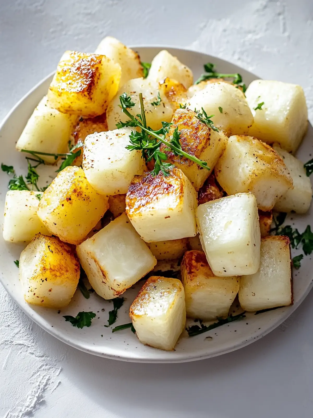Die knusprigsten Ofenkartoffeln: Einfach köstlich und unwiderstehlich 5 Die knusprigsten Ofenkartoffeln