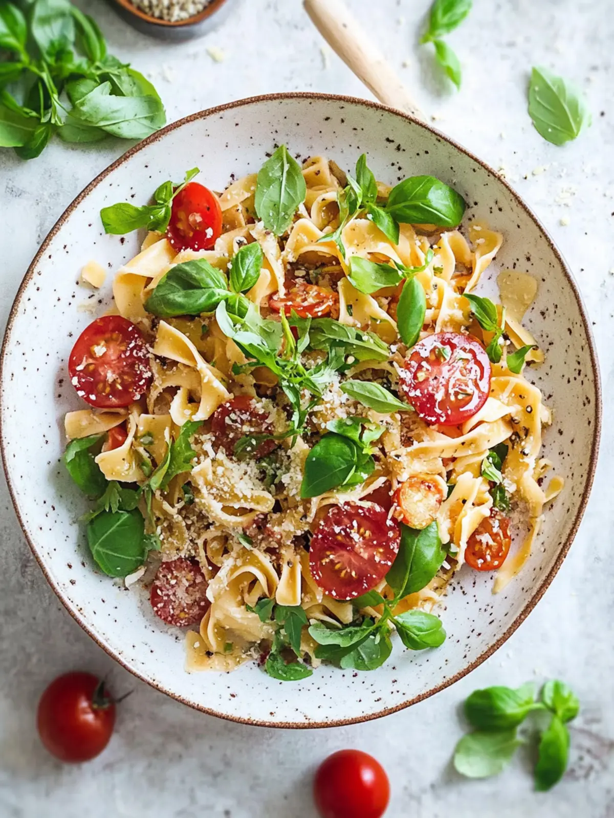 Mein bester italienischer Nudelsalat – Frisch und einfach genießen 3 Mein bester italienischer Nudelsalat