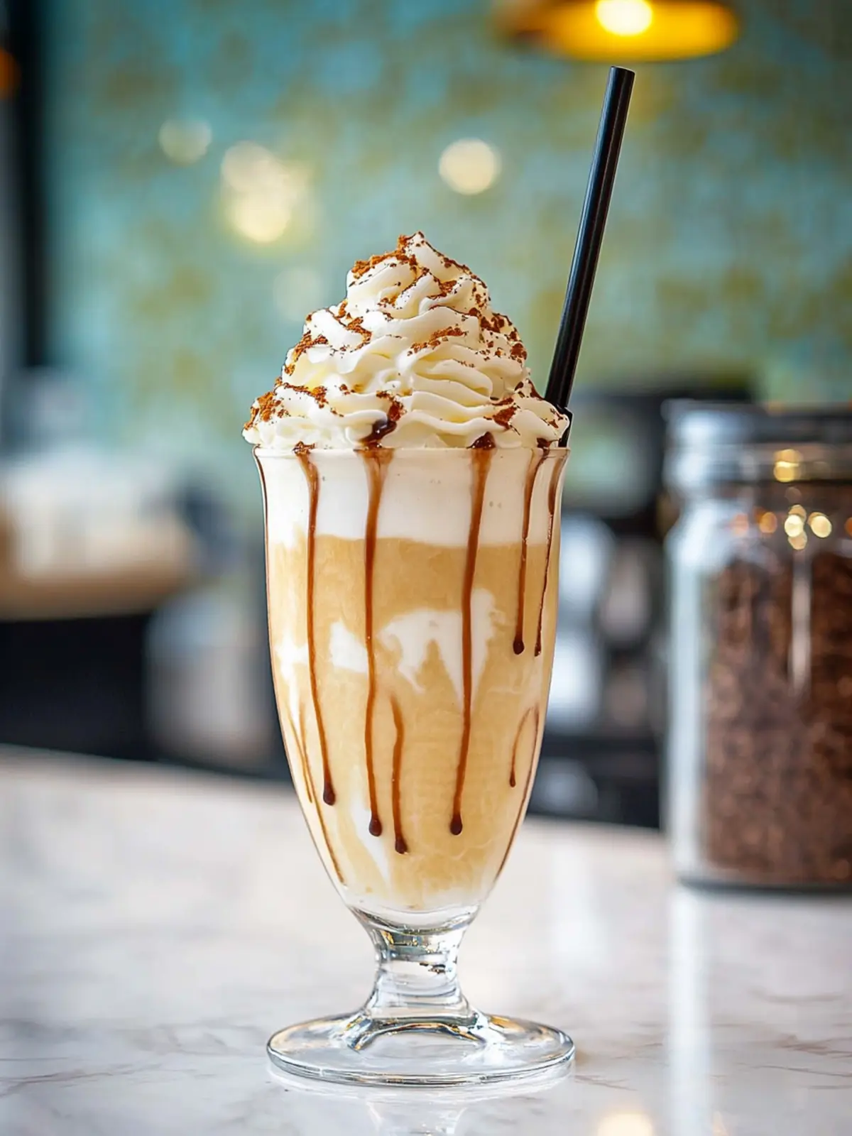Café Frappè – Dein erfrischender Sommergenuss zu Hause 2 Café Frappè