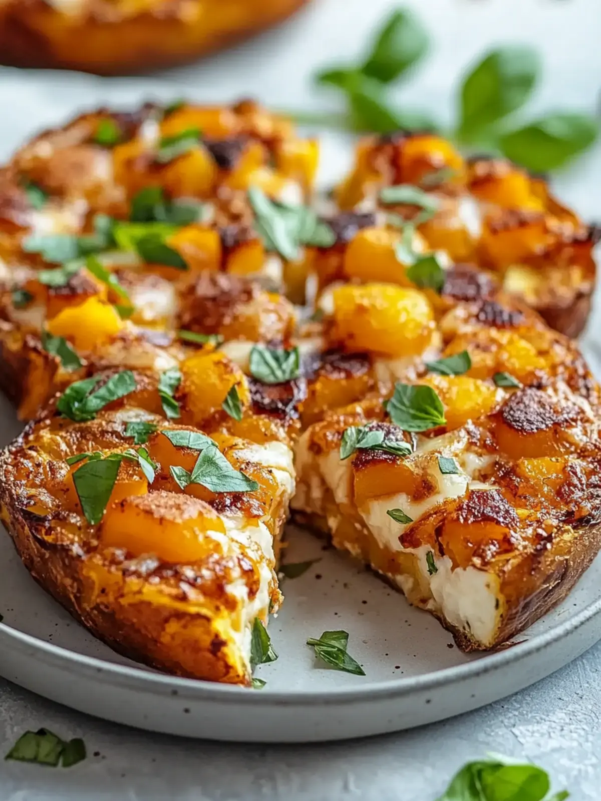 Proteinreicher Süßkartoffel-Eier-Auflauf: Einfach und Lecker 5 Proteinreicher Süßkartoffel-Eier-Auflauf