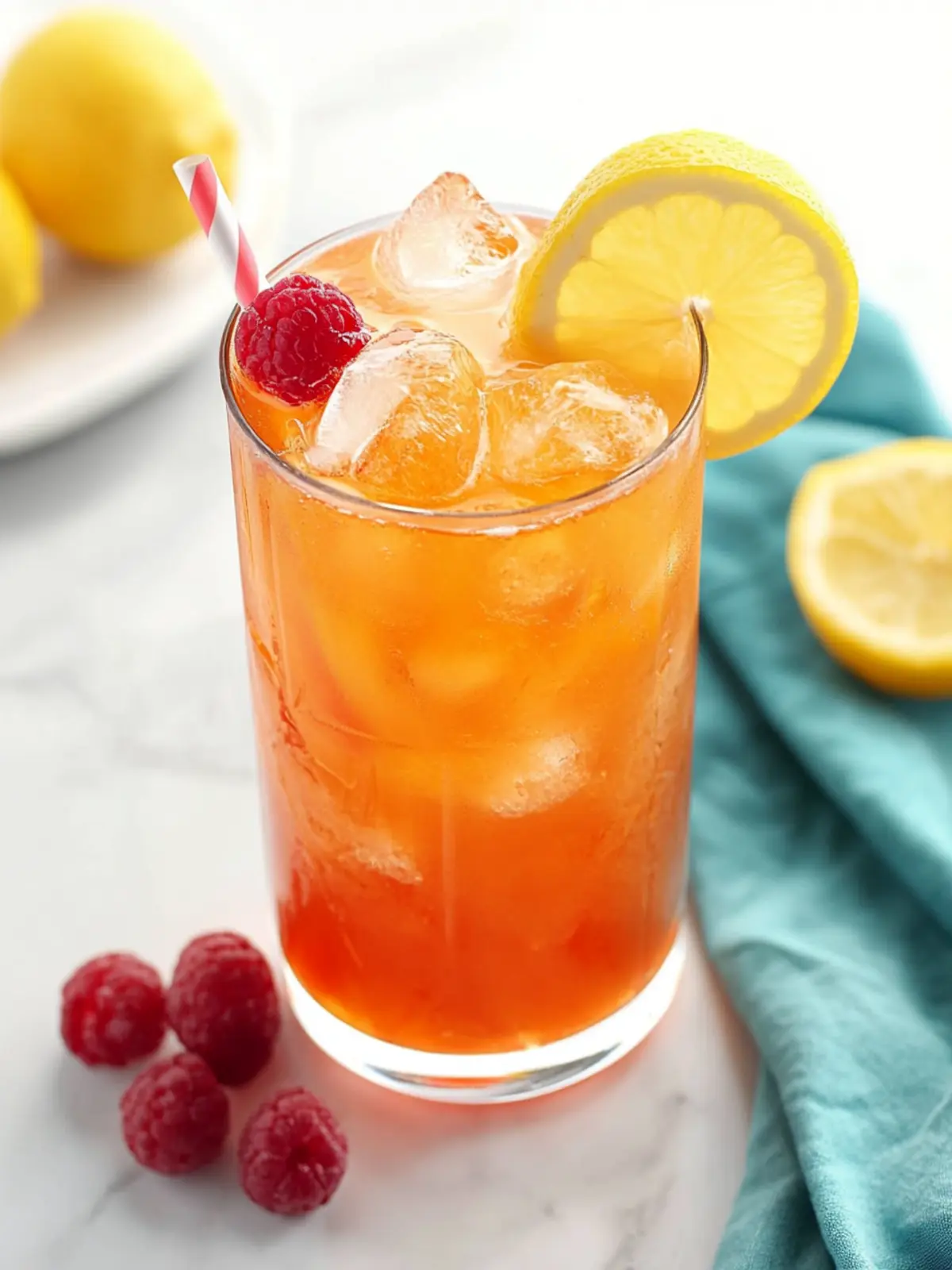 Shirley Temple Punch: Spritziger Genuss für jeden Anlass 4 Shirley Temple Punch