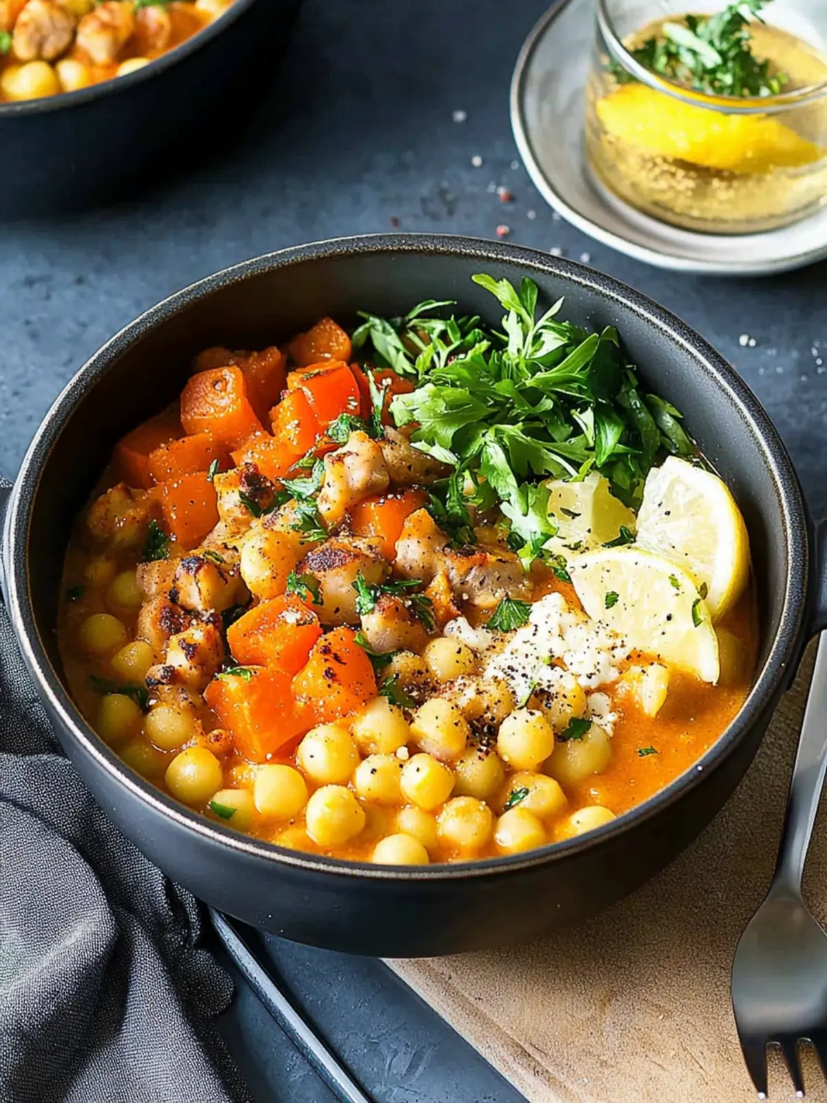 Kichererbsen-Eintopf – Das beste Rezept für gemütliche Abende 5 Kichererbsen-Eintopf – bestes Rezept